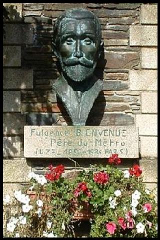 Famous People with surname Bienvenue