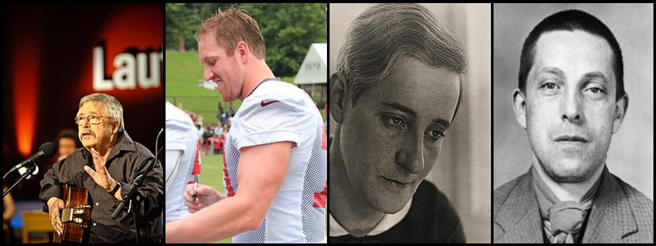 Famous People with surname Biermann