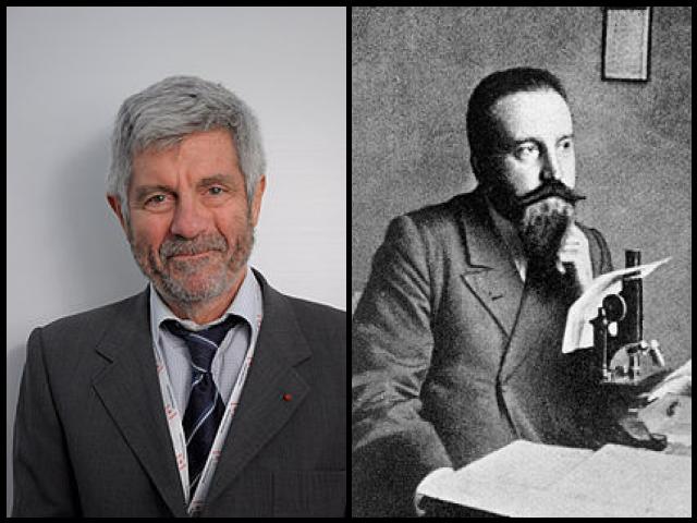 Famous People with surname Bignami