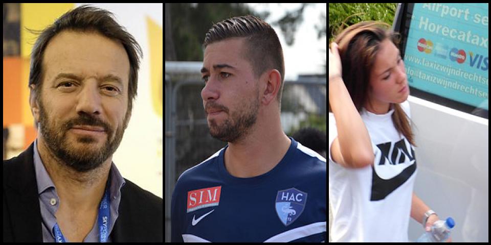 Famous People with surname Bihan