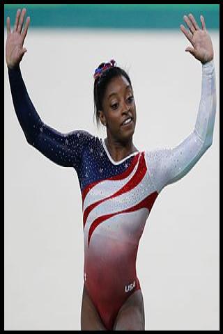 Famous People with surname Biles