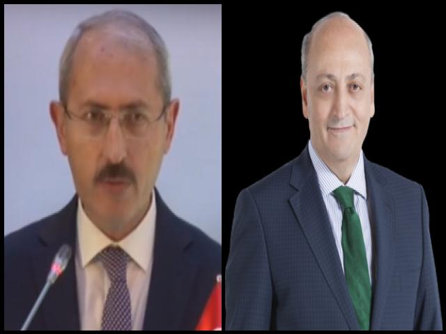 Famous People with surname Bilgin