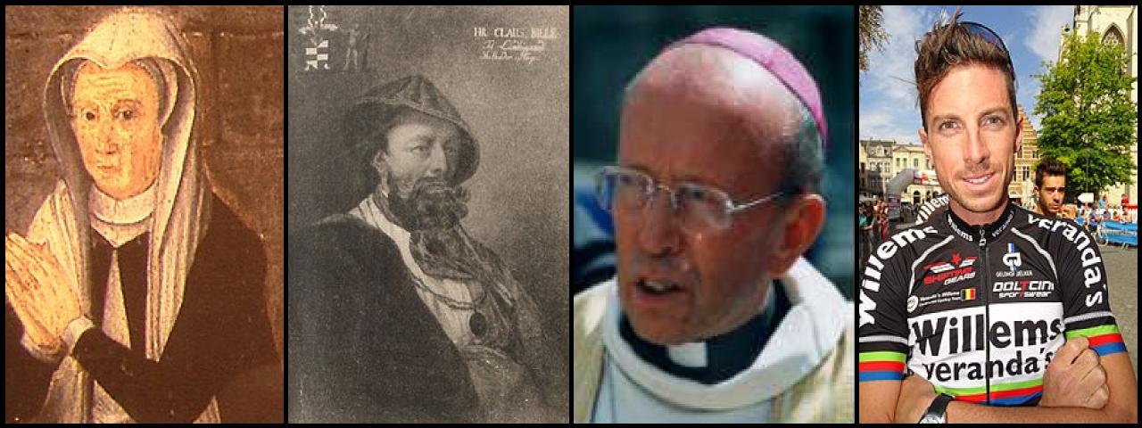 Famous People with surname Bille