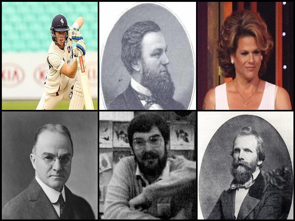 Famous People with surname Billings