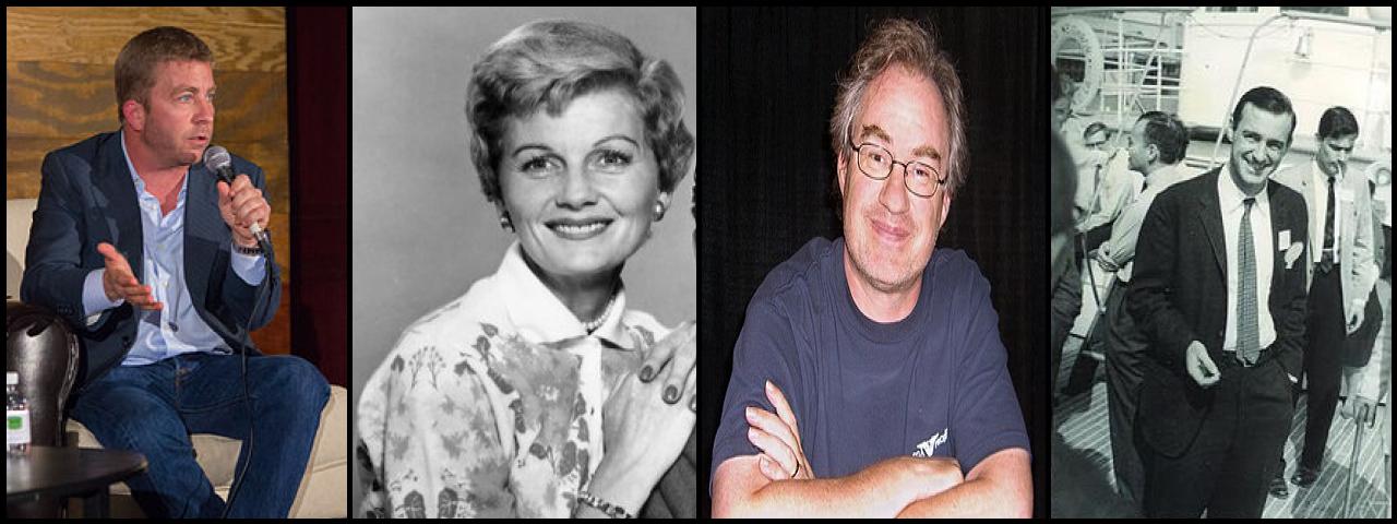 Famous People with surname Billingsley