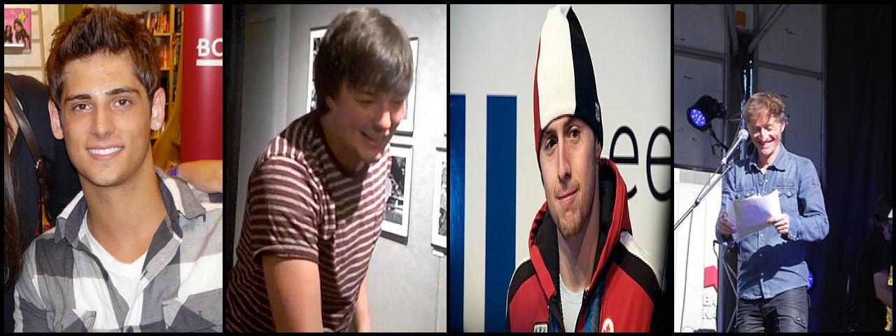 Famous People with surname Bilodeau