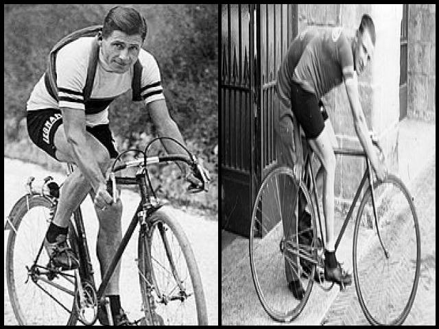 Famous People with surname Binda