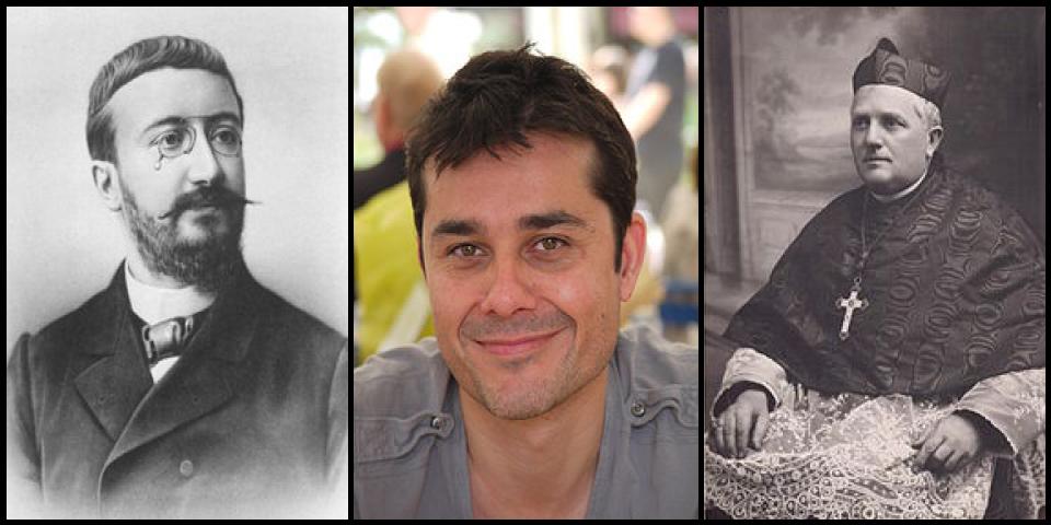 Famous People with surname Binet