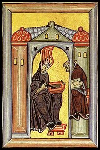 Famous People with surname Bingen