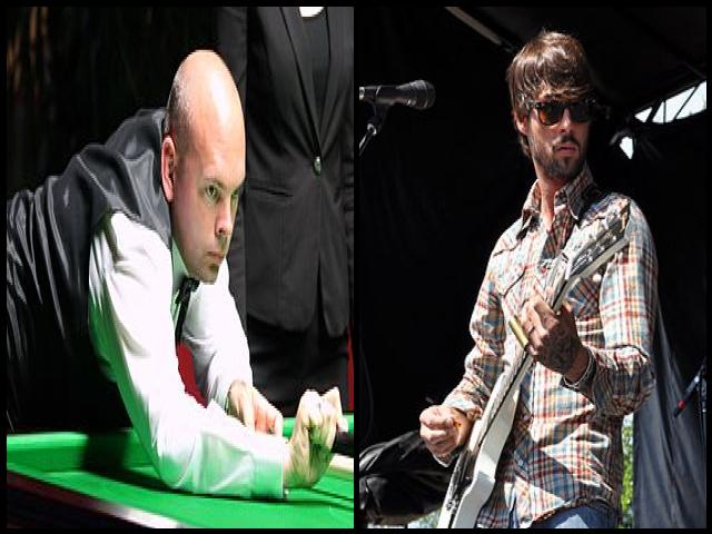 Famous People with surname Bingham