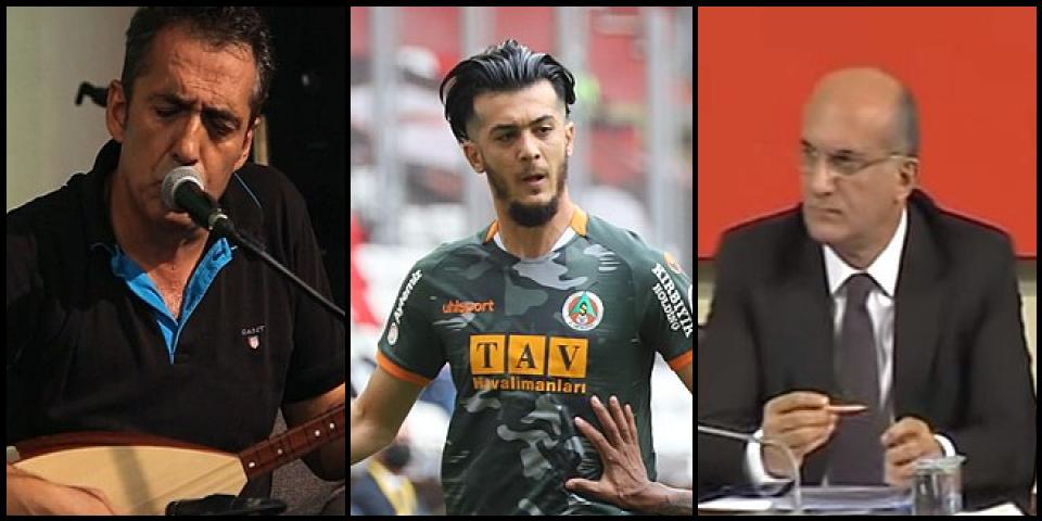 Famous People with surname Bing&ouml;l