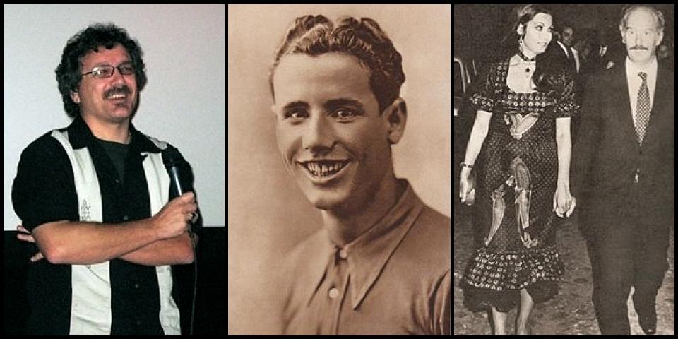 Famous People with surname Bini