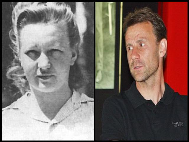 Famous People with surname Binz