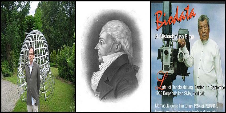 Famous People with surname Biran