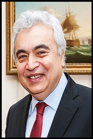 Famous People with surname Birol