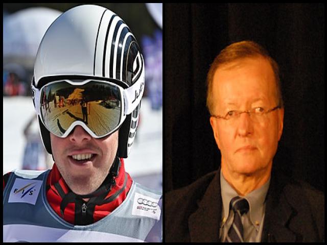 Famous People with surname Bischofberger