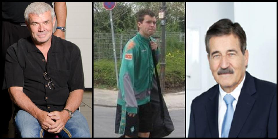 Famous People with surname Bischoff