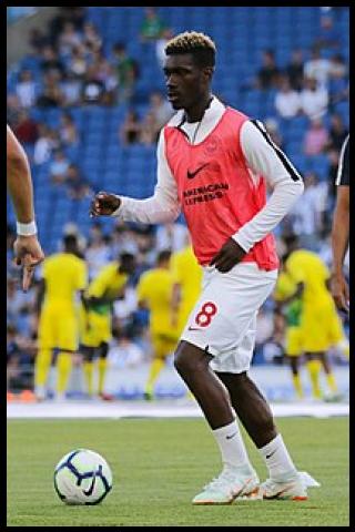 Famous People with surname Bissouma