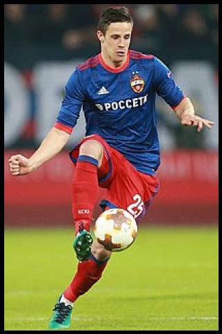 Famous People with surname Bistrović