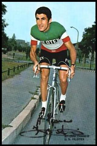 Famous People with surname Bitossi