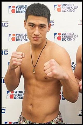 Famous People with surname Bivol