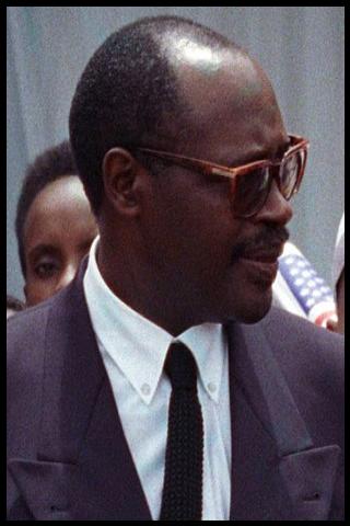 Famous People with surname Bizimungu