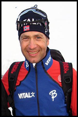 Famous People with surname Bj&oslash;rndalen