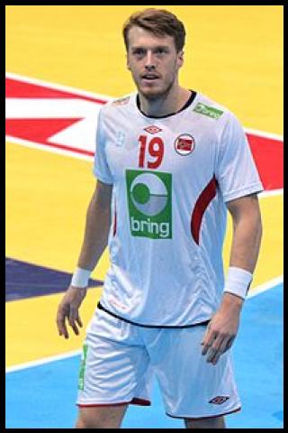 Famous People with surname Bj&oslash;rnsen