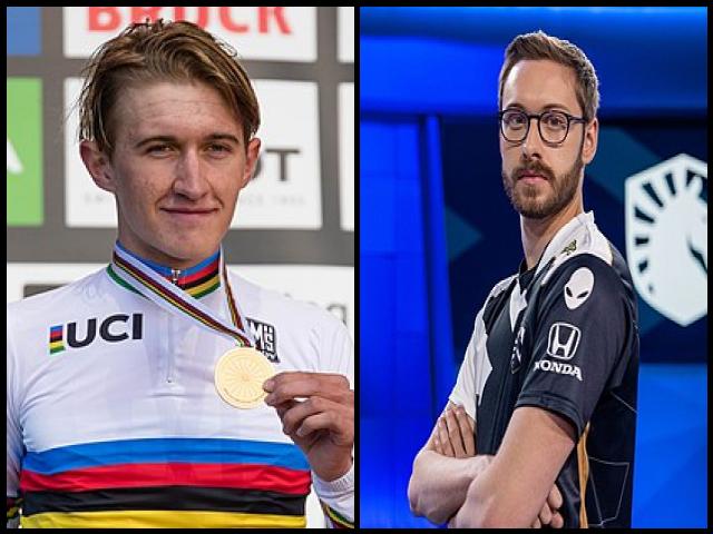 Famous People with surname Bjerg