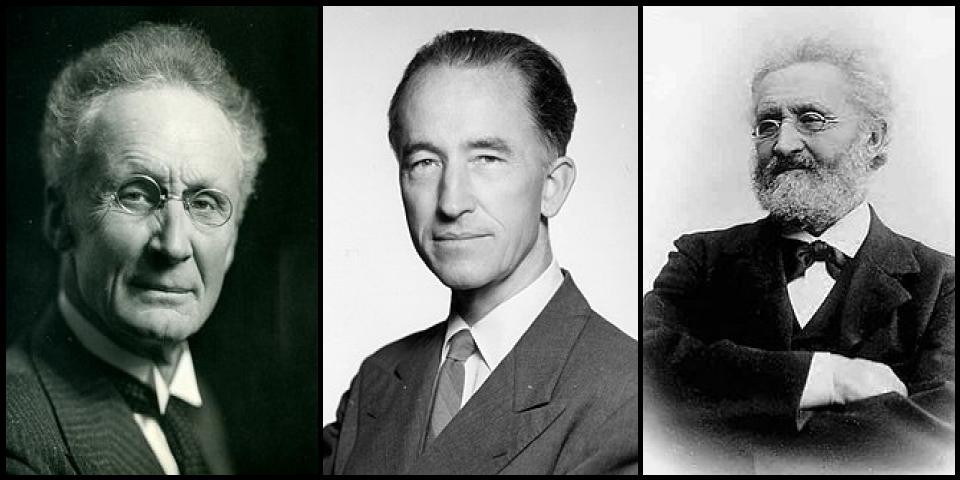 Famous People with surname Bjerknes