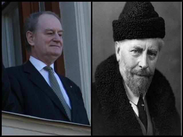 Famous People with surname Bj&ouml;rck