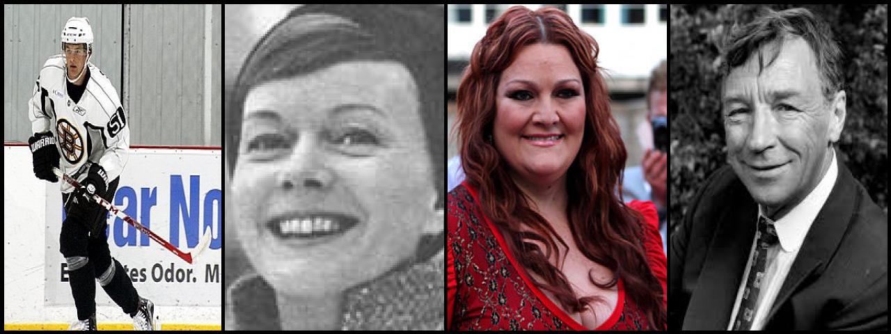 Famous People with surname Bj&ouml;rk