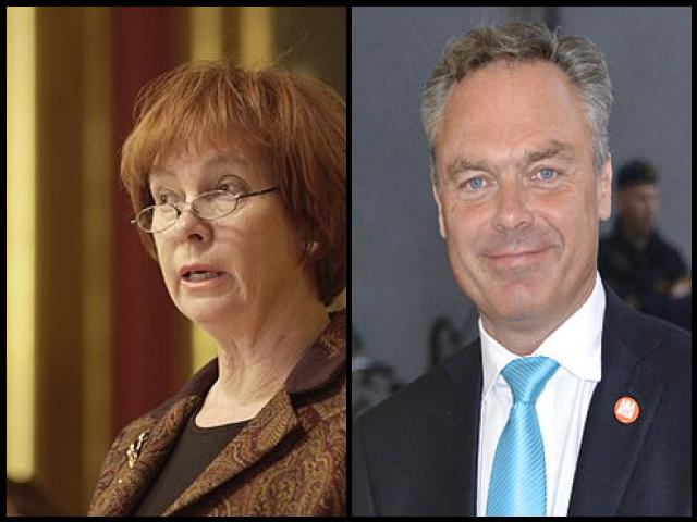 Famous People with surname Bj&ouml;rklund