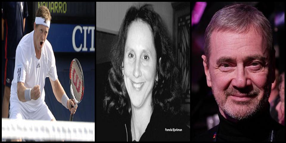 Famous People with surname Bj&ouml;rkman