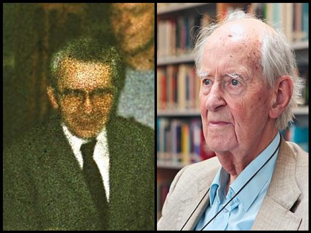 Famous People with surname Blaauw