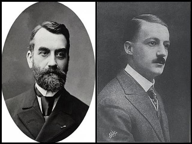 Famous People with surname Blache