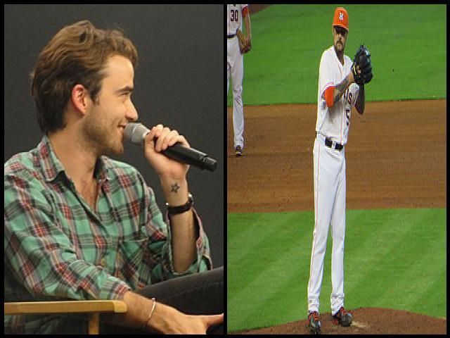 Famous People with surname Blackley