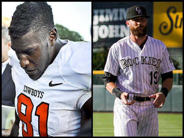 Famous People with surname Blackmon