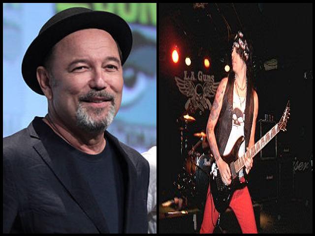 Famous People with surname Blades