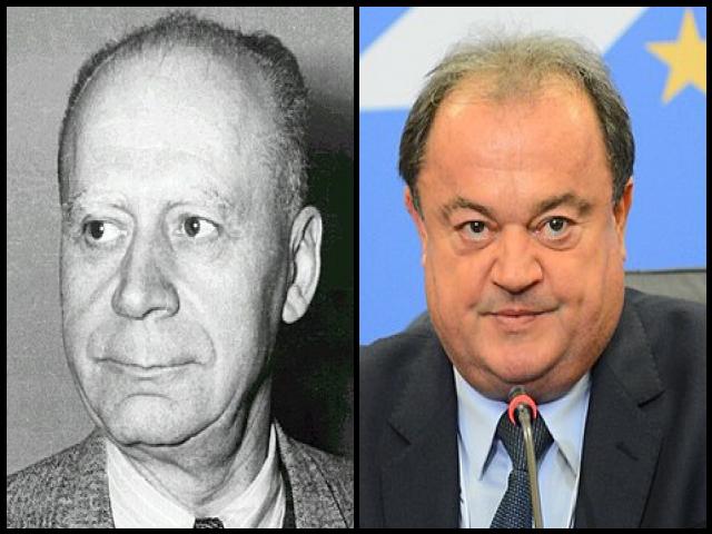 Famous People with surname Bl&aacute;ga