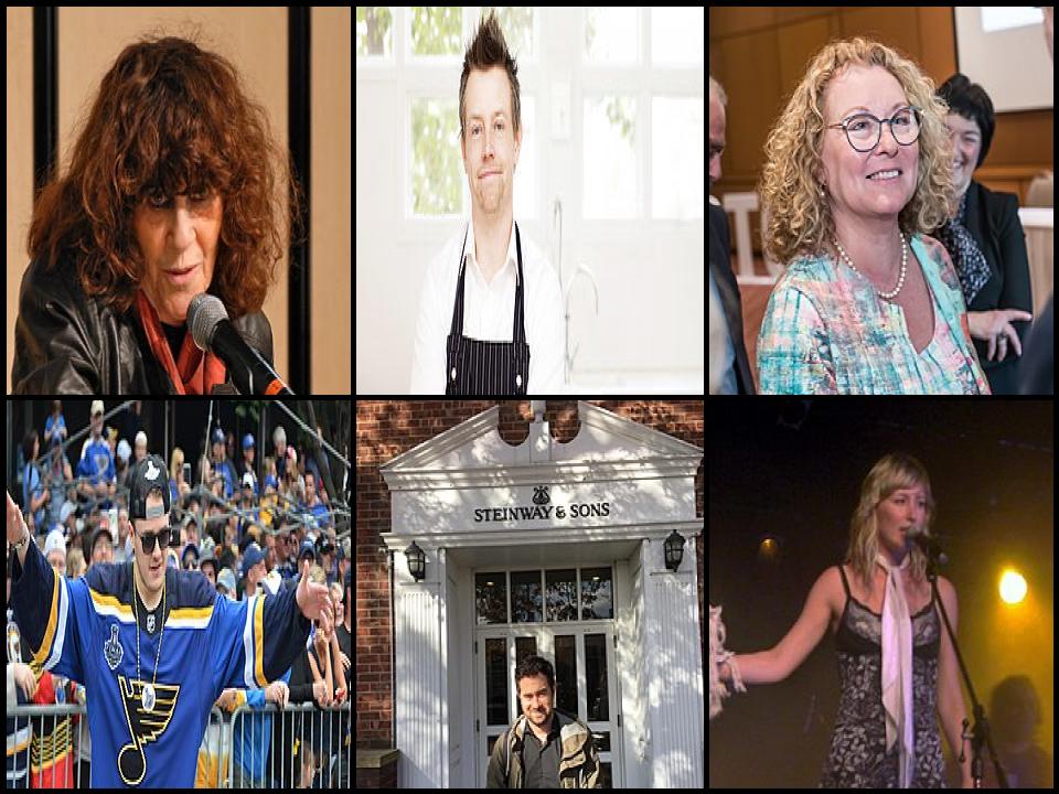 Famous People with surname Blais