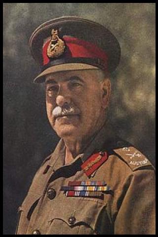 Famous People with surname Blamey