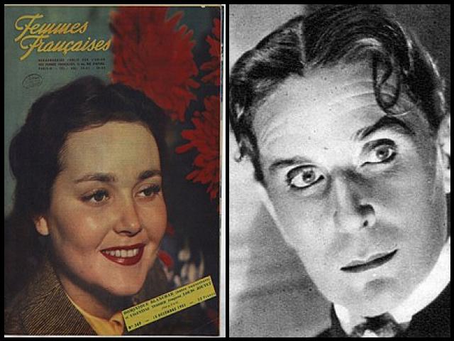 Famous People with surname Blanchar