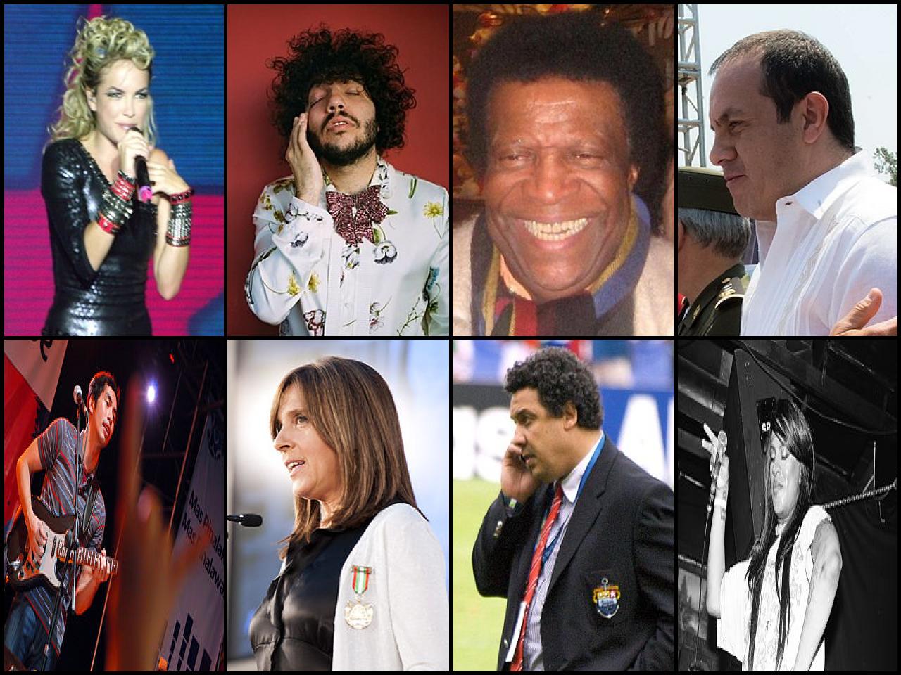 Famous People with surname Blanco