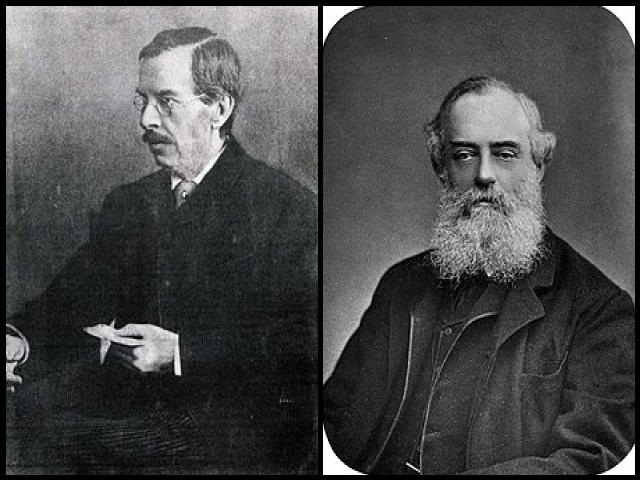 Famous People with surname Blanford