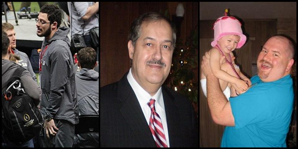 Famous People with surname Blankenship