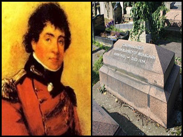 Famous People with surname Blayney