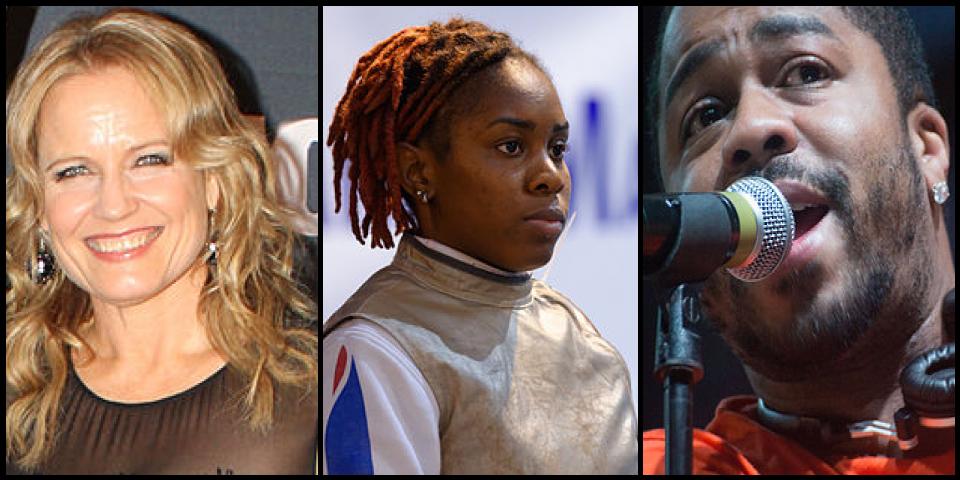 Famous People with surname Blaze