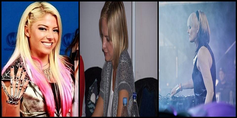 Famous People with surname Bliss