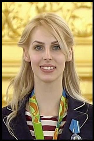 Famous People with surname Bliznyuk